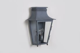 Cluny Nr. 208 | Historische Wandleuchte Größe L – Zeitlose Außenbeleuchtung im eleganten Retro-Design von LumArt